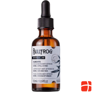 Bullfrog Oliocento Lightweight Anti-Stress Oil