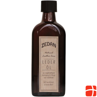 Zedan Leather oil