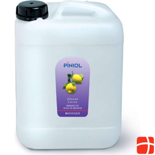 Piniol Massage oil Citron