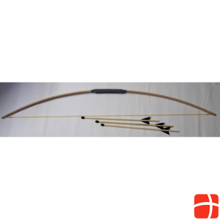 Bestsaller Sport bow large w. 3 arrows plug
