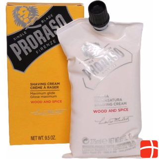 Proraso Wood & Spice, size 275 ml, shaving soap