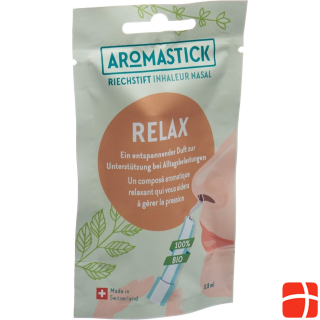 Aromastick Riechstift 100% Bio Relax