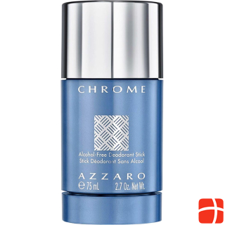 Azzaro Chrome - Alcohol-Free Deodorant Stick