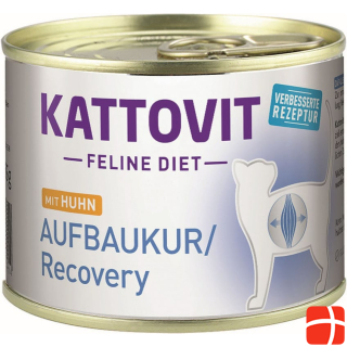 Kattovit Build up cure 185g chicken F.Diet