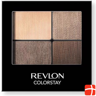Палетка теней для век Revlon ColorStay® 16 Hour Quad 500 Addictive