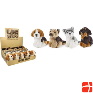 Living Nature Miniature dogs assorted