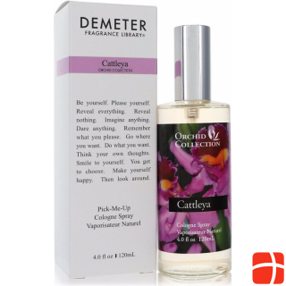 Demeter Cattleya Orchid by  Cologne Spray (Unisex) 120 ml