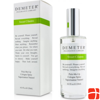 Demeter Sweet Cilantro by Demeter Cologne Spray (Unisex) 120 ml