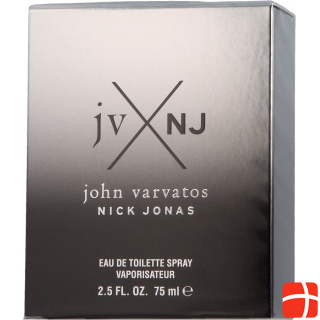 John Varvatos JV x NJ