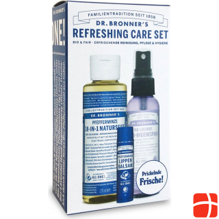 Dr. Bronner's Refresh Care