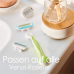 Gillette Venus Venus Extra Smooth with 1 razor blade