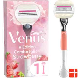 Gillette Venus Venus Comfortglide razor with 1 razor blade