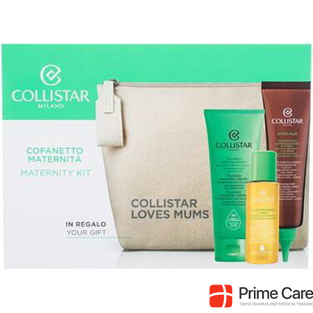 Collistar Maternity Kit