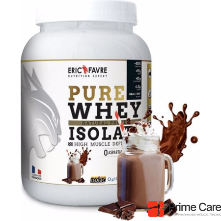 Eric Favre Pure Whey Isolate