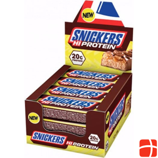 Mars Snickers HI Protein
