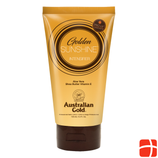 Australian Gold Golden Sunshine, size Self tanning cream, 133 ml