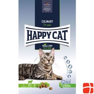 Happy Cat Кулинария Взрослый пастбищный ягненок