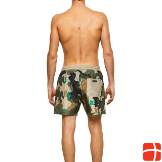 Diesel Swimming shorts Sporty BMBX-WAVE 2.017