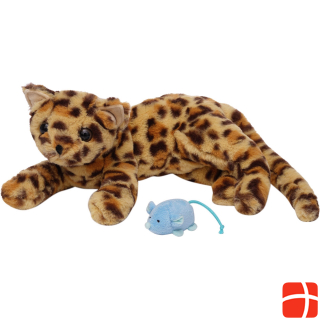 Manhattan Toy Loki leopard