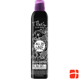 That'so ALL IN ONE TATTOO GUARDIAN SPF 20/30*/50+*