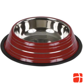 Kerbl Stainless steel bowl coloured