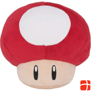 Together Plus Nintendo: Super Mushroom Plush