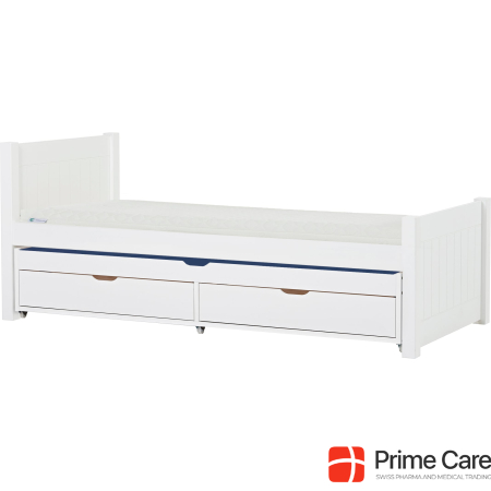 Hoppekids DELUXE-A5-1 w/ pull out bed
