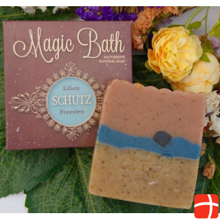 Magic Bath Soap Block Protection