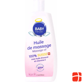 Body Minute BABY'minute - Massage oil