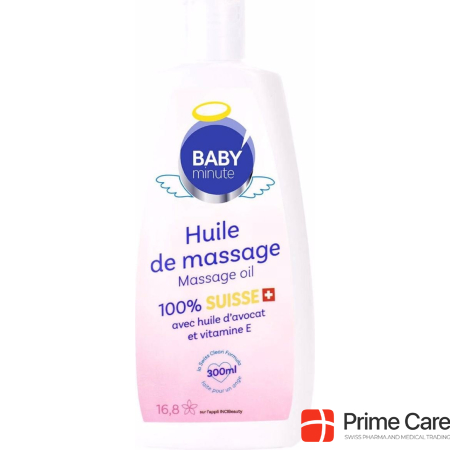 Body Minute BABY'minute - Massage oil