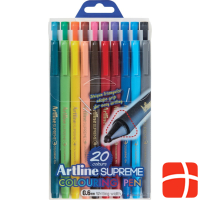 Artline Triangular Supreme Colouring Pen
