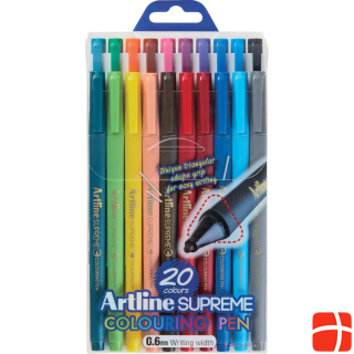 Artline Triangular Supreme Colouring Pen