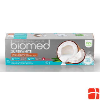Splat Biomed Superwhite Toothpaste