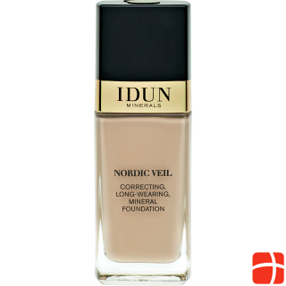IDUN Minerals Liquid foundation Nordic Veil Ingrid