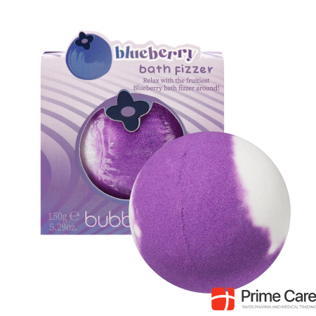 Bubble T Blueberry