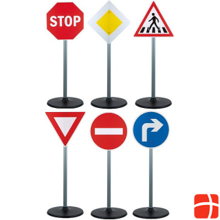 Alldoro Traffic sign