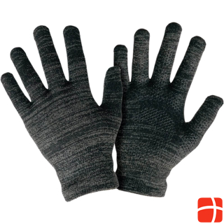 Glider Gloves Touch Gloves Зимний стиль Черный
