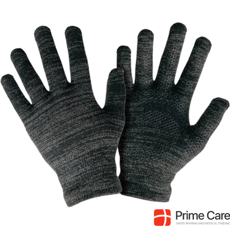 Glider Gloves Touch Gloves Urban Style Black