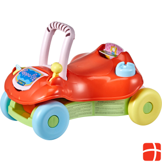 Playskool 2-in-1 driving and walking fun Peppa Pig, walker for babies and toddlers from 9 months old