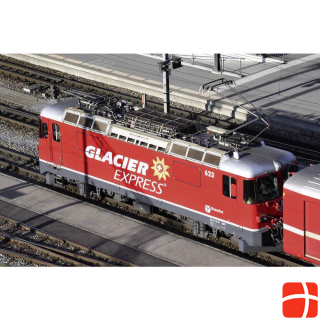 Kato Ge 4/4 II Glacier Express #623