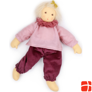 Nanchen Puppen Dress up doll Paula 38cm