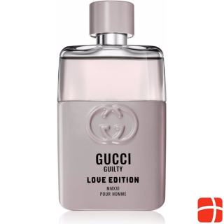 Gucci Eau de Toilette Love Edition