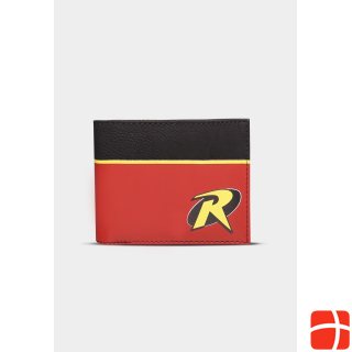 Batman Core Robin Logo Bifold Wallet