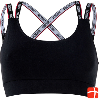 Moschino Bustier Sporty Comfortable Fitting