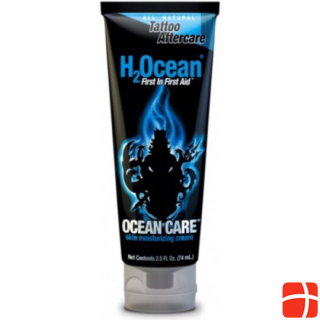 H2Ocean Уход за татуировкой Ocean Care (74 мл)