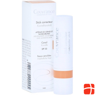 Aveine COUVRANCE Correction Stick Coral (4g)