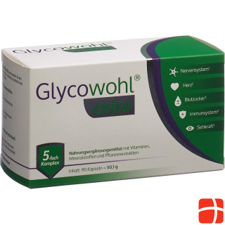 Glycowohl extra caps
