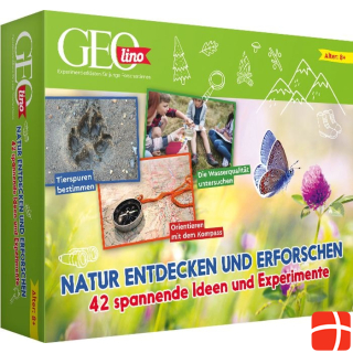 Geolino - Discover and explore nature