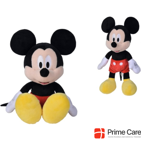 Simba Disney MM Refresh Core, Mickey, 25cm