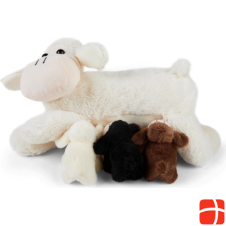 Mamanimals Cuddly toy Mummy Sheep & Babies